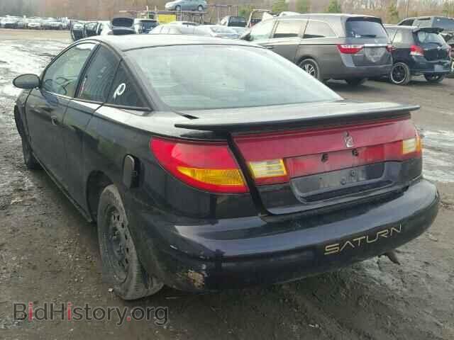2000 SATURN SC1/SC2 - VIN: 1G8ZR1279YZ169335 - Фото 3