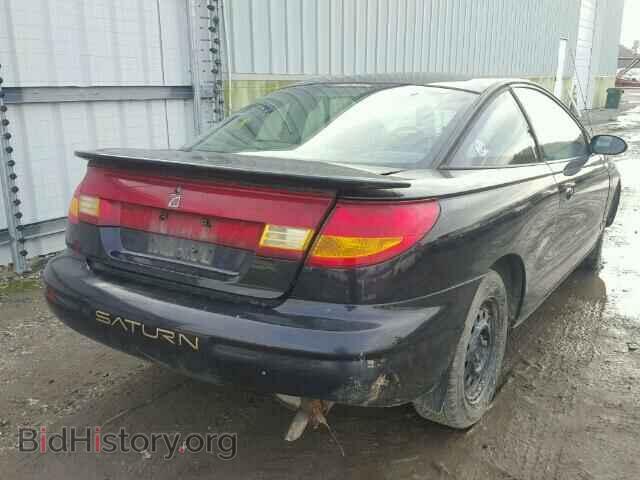 2000 SATURN SC1/SC2 - VIN: 1G8ZR1279YZ169335 - Фото 4