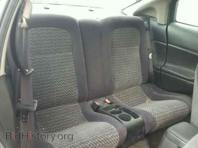 2000 SATURN SC1/SC2 - VIN: 1G8ZR1279YZ169335 - Фото 6