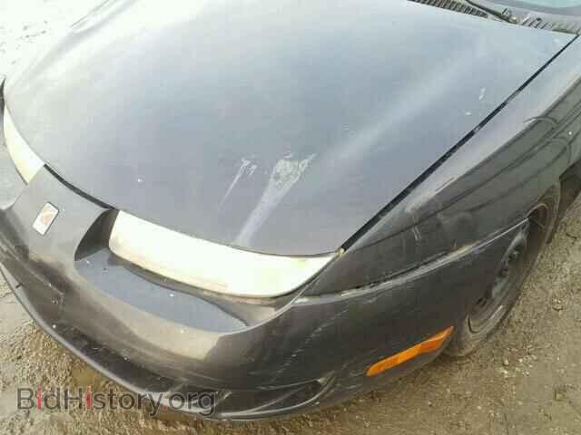 2000 SATURN SC1/SC2 - VIN: 1G8ZR1279YZ169335 - Фото 10