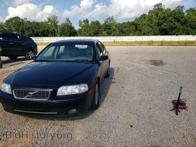 2006 VOLVO S80 - VIN: YV1TS592X61445142 - Фото 2