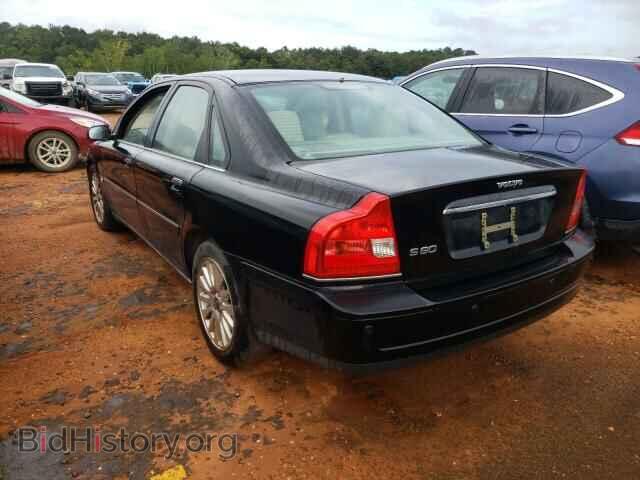 2006 VOLVO S80 - VIN: YV1TS592X61445142 - Фото 3