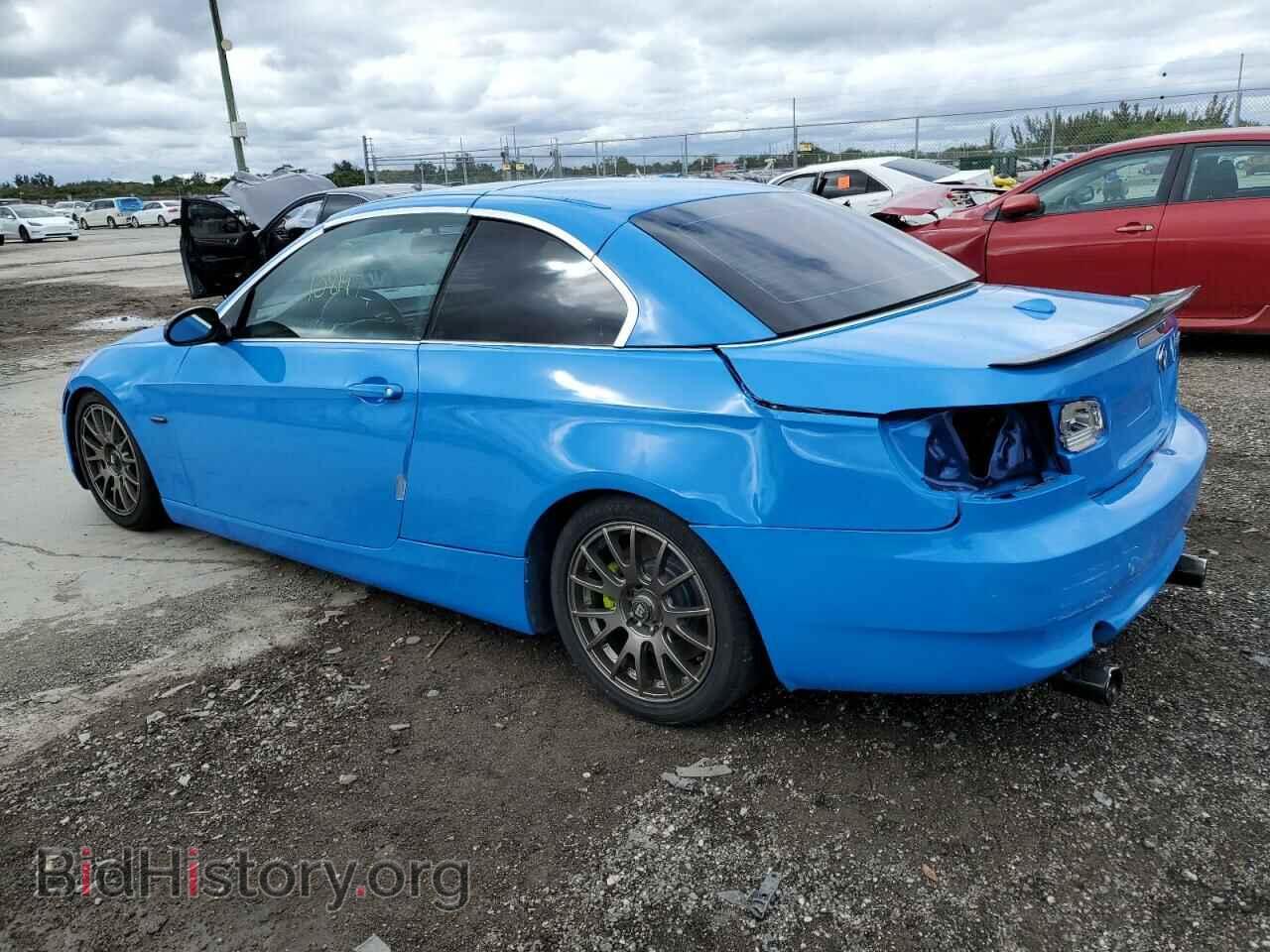 2007 BMW 3 SERIES - VIN: WBAWL73597PX45183 - Фото 2