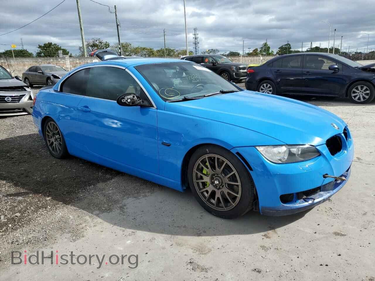 2007 BMW 3 SERIES - VIN: WBAWL73597PX45183 - Фото 4