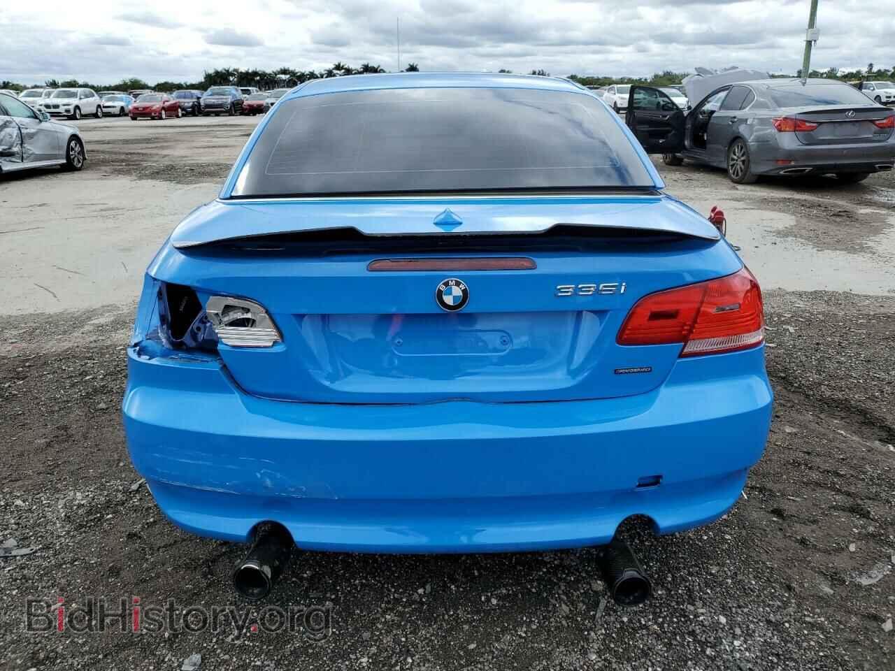2007 BMW 3 SERIES - VIN: WBAWL73597PX45183 - Фото 6