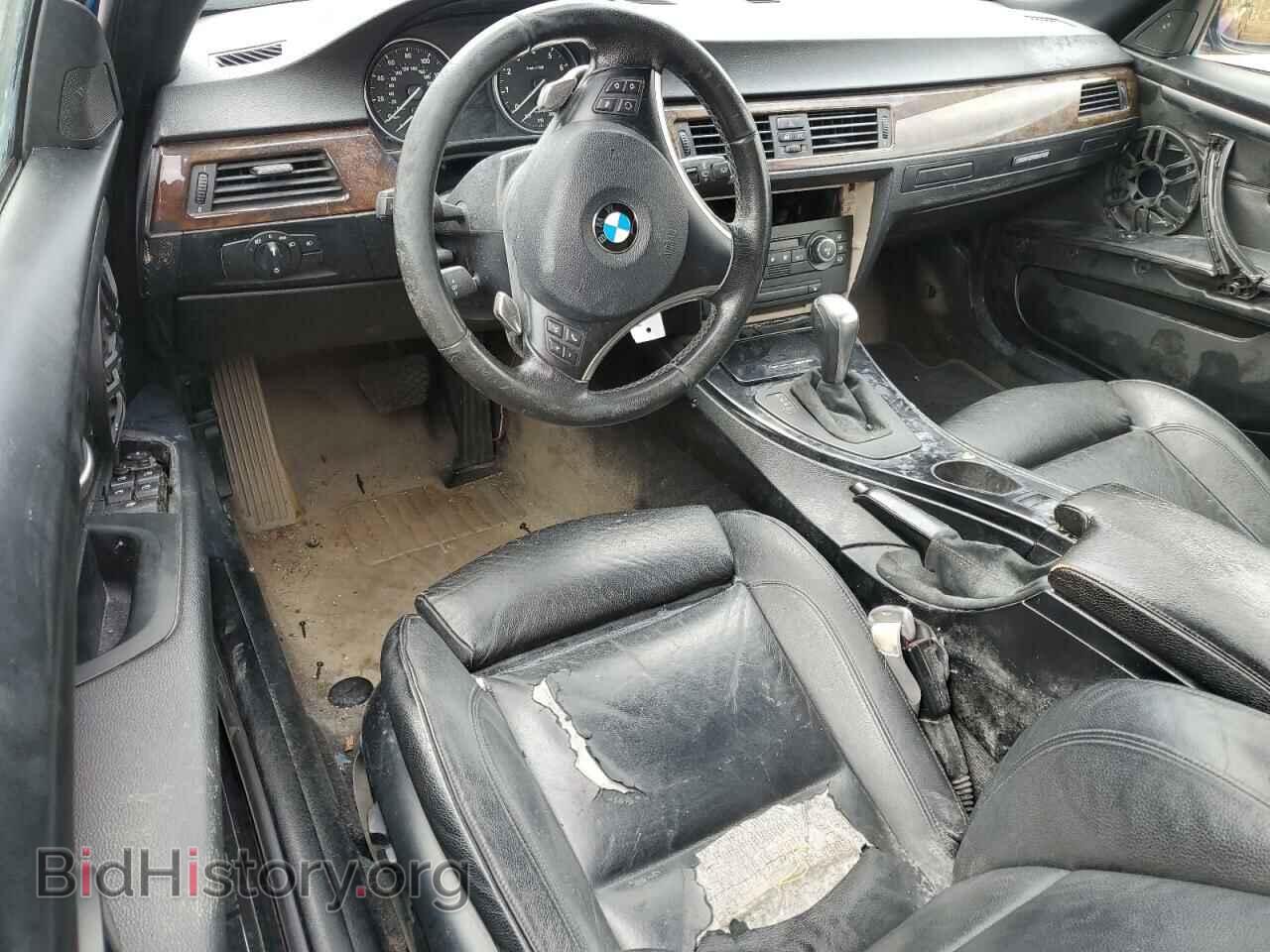 2007 BMW 3 SERIES - VIN: WBAWL73597PX45183 - Фото 8