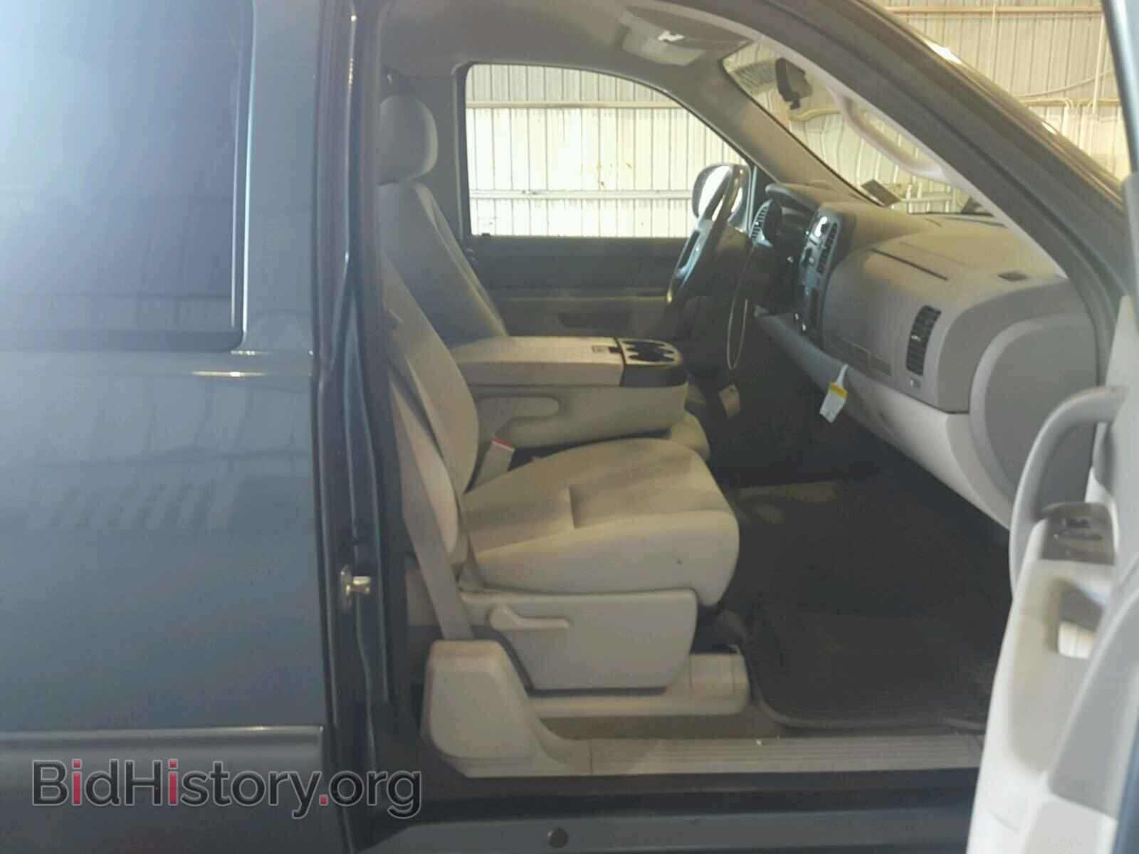 2013 CHEVROLET SILVERADO - VIN: 1GCRCSE00DZ281365 - Фото 5