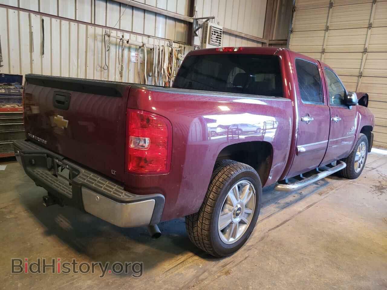 2013 CHEVROLET SILVERADO - VIN: 3GCPCSE07DG234924 - Фото 4