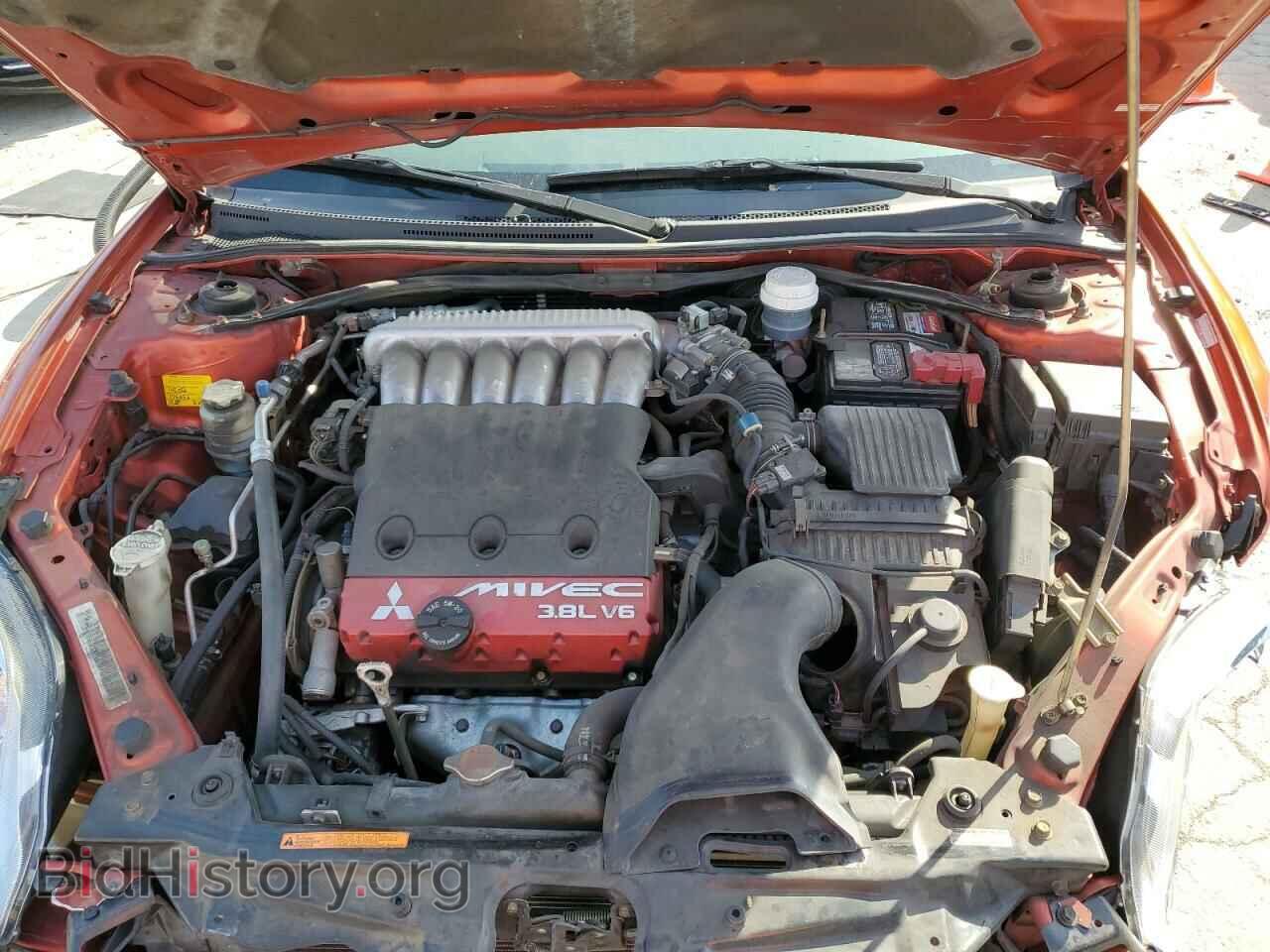 2007 MITSUBISHI ECLIPSE - VIN: 4A3AL35T87E036089 - Фото 11