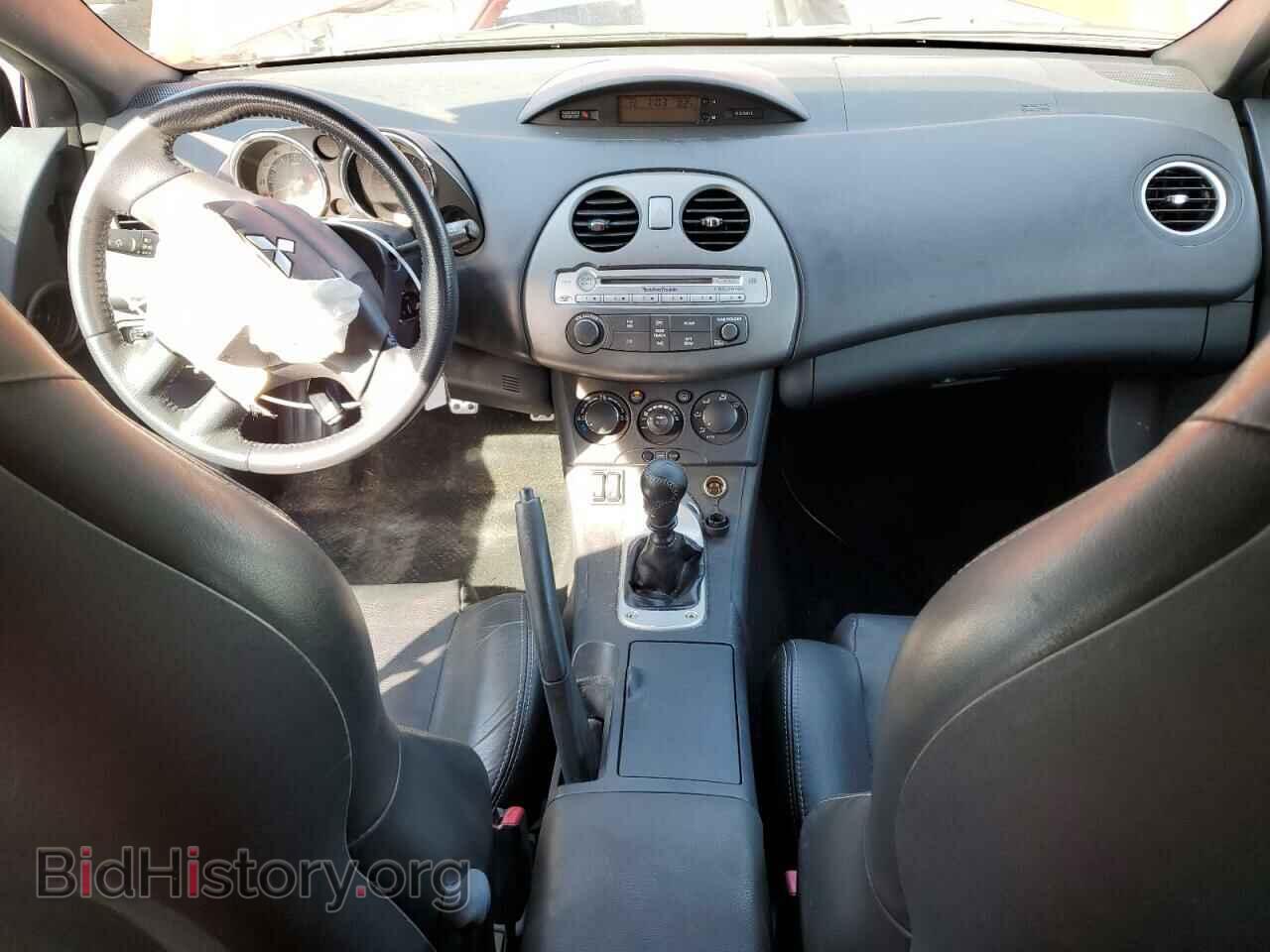 2007 MITSUBISHI ECLIPSE - VIN: 4A3AL35T87E036089 - Фото 8