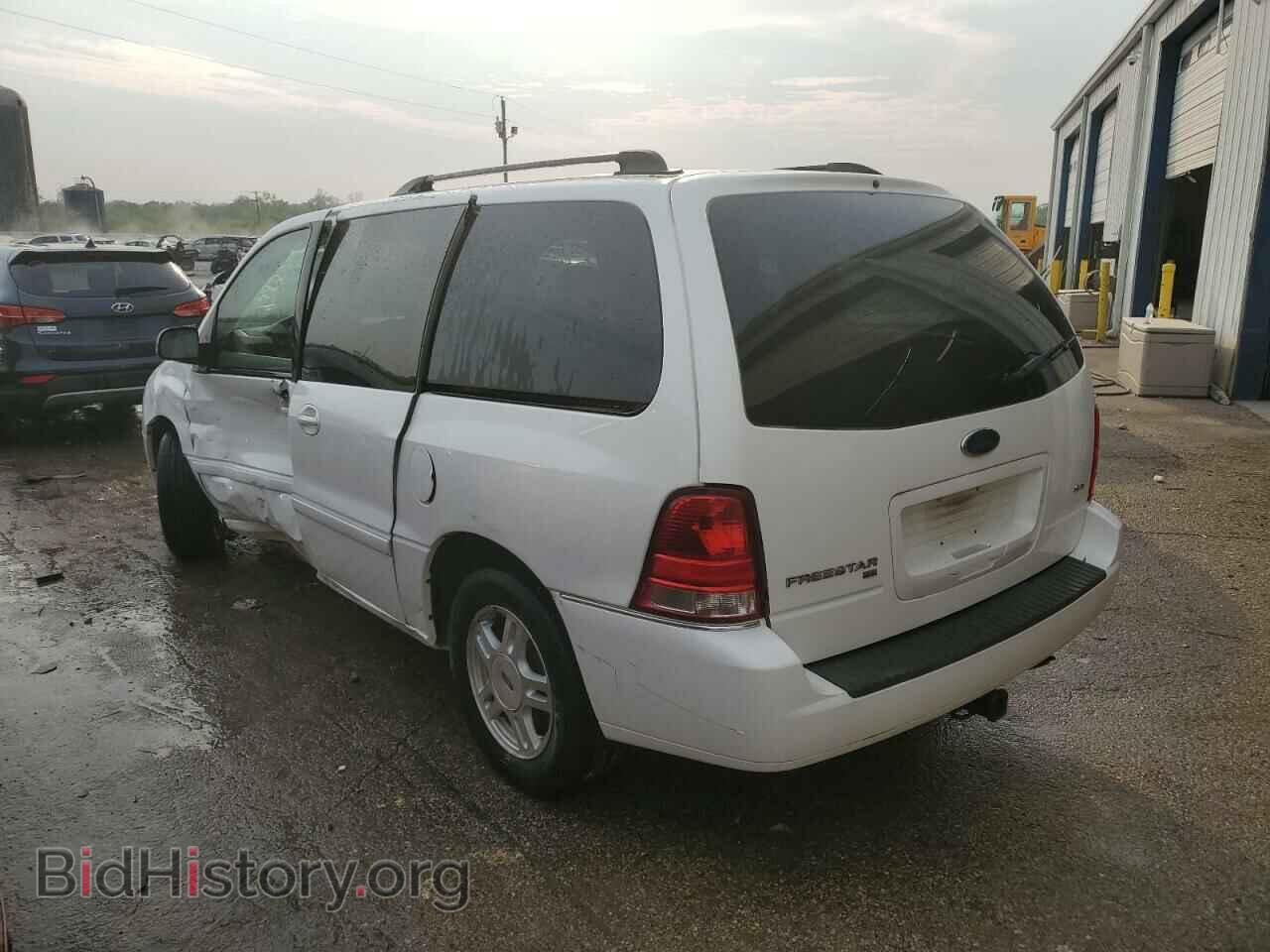 2006 FORD FREESTAR - VIN: 2FMZA52206BA14600 - Фото 2
