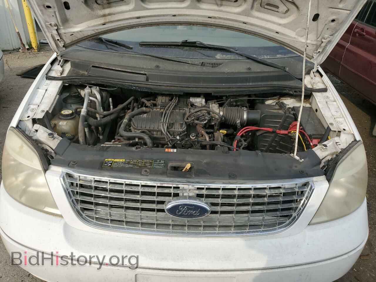 2006 FORD FREESTAR - VIN: 2FMZA52206BA14600 - Фото 12