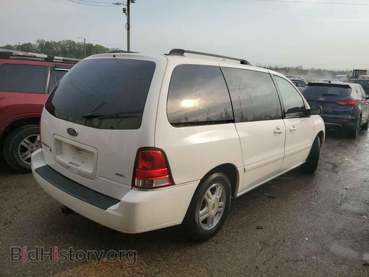 2006 FORD FREESTAR - VIN: 2FMZA52206BA14600 - Фото 3