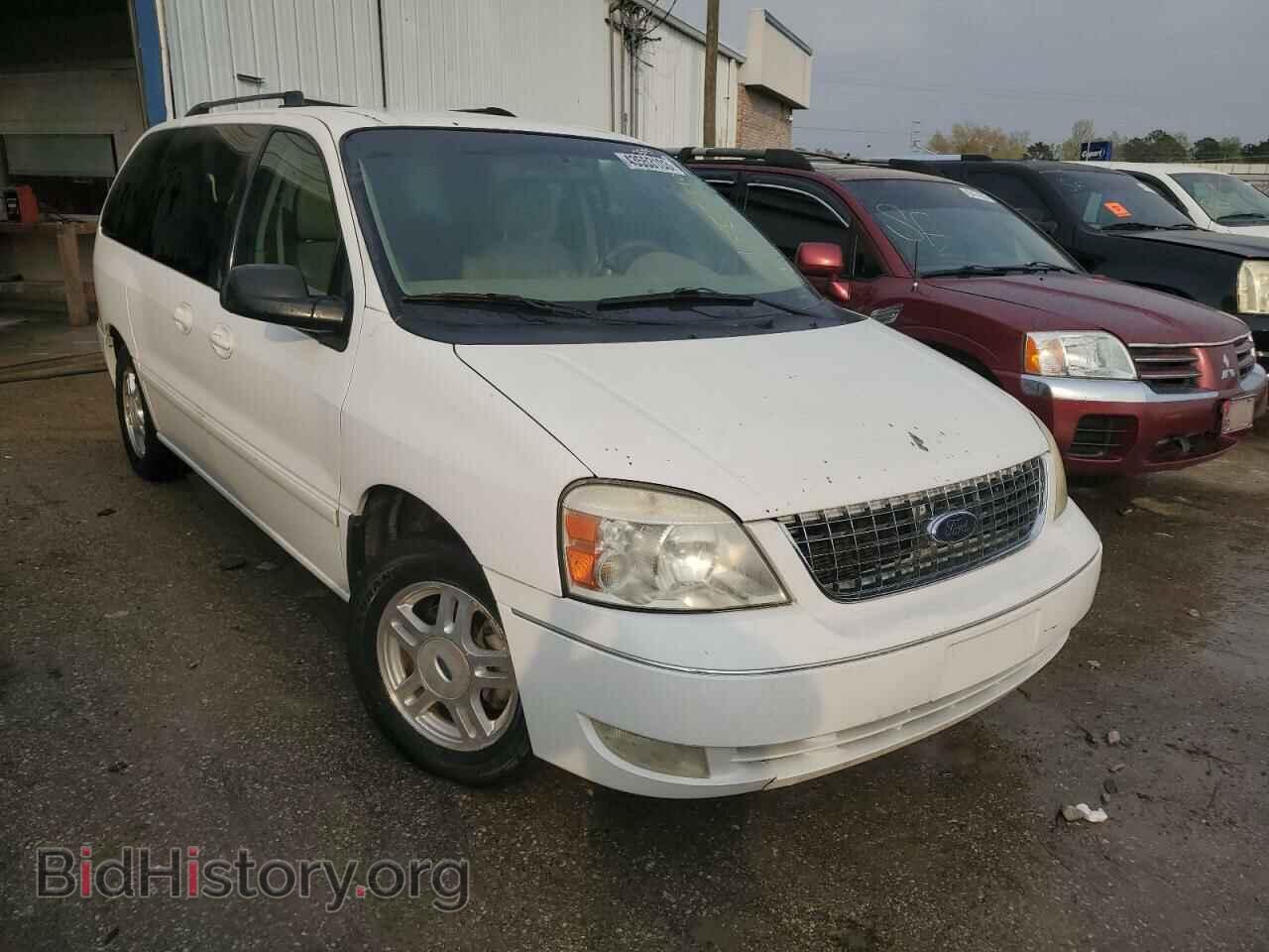 2006 FORD FREESTAR - VIN: 2FMZA52206BA14600 - Фото 4