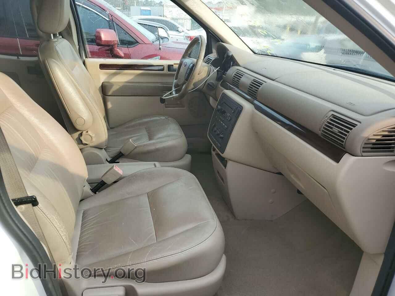 2006 FORD FREESTAR - VIN: 2FMZA52206BA14600 - Фото 7