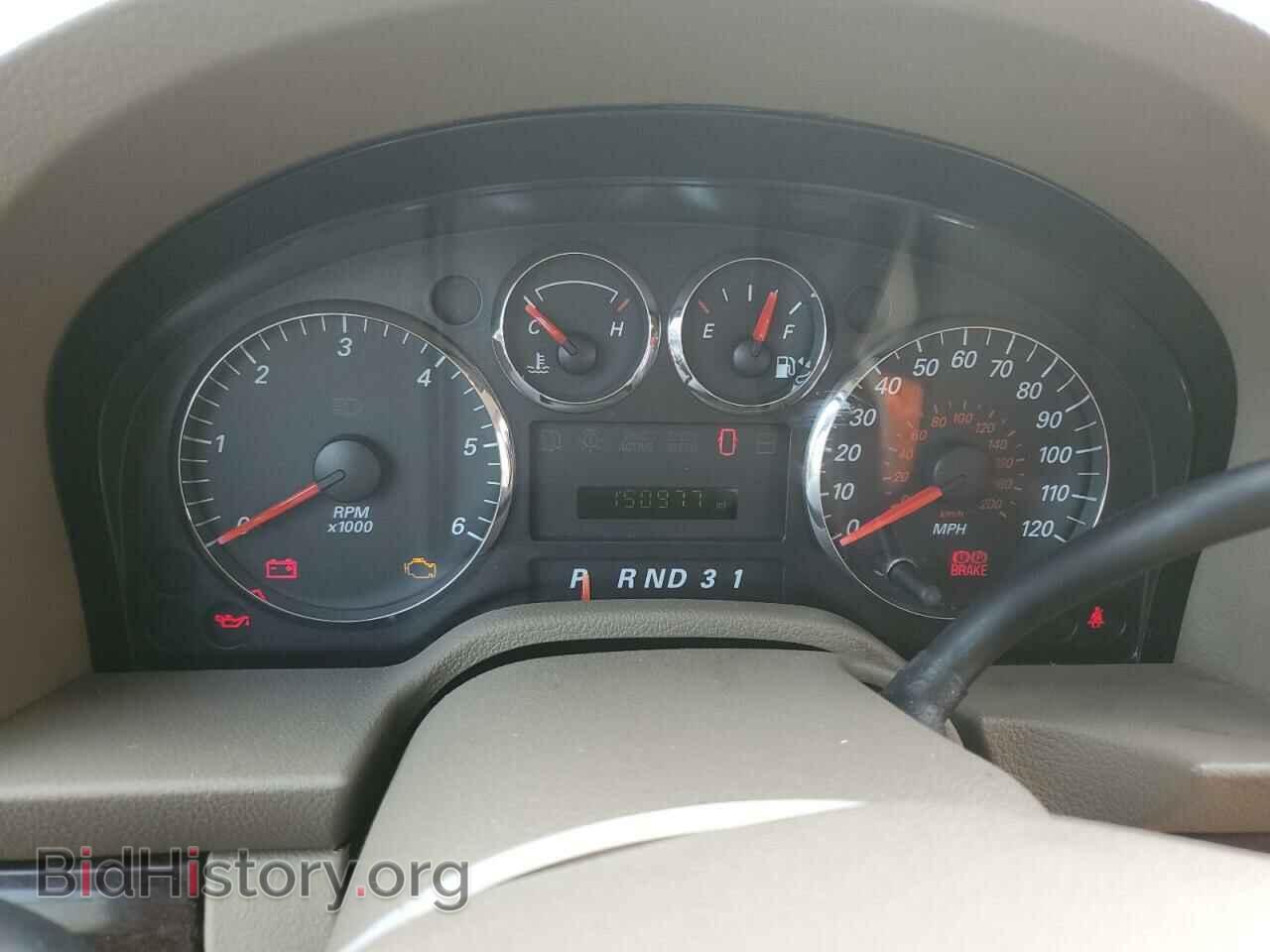 2006 FORD FREESTAR - VIN: 2FMZA52206BA14600 - Фото 9