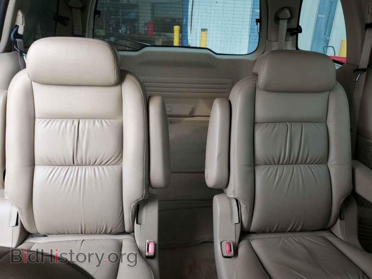 2006 FORD FREESTAR - VIN: 2FMZA52206BA14600 - Фото 10