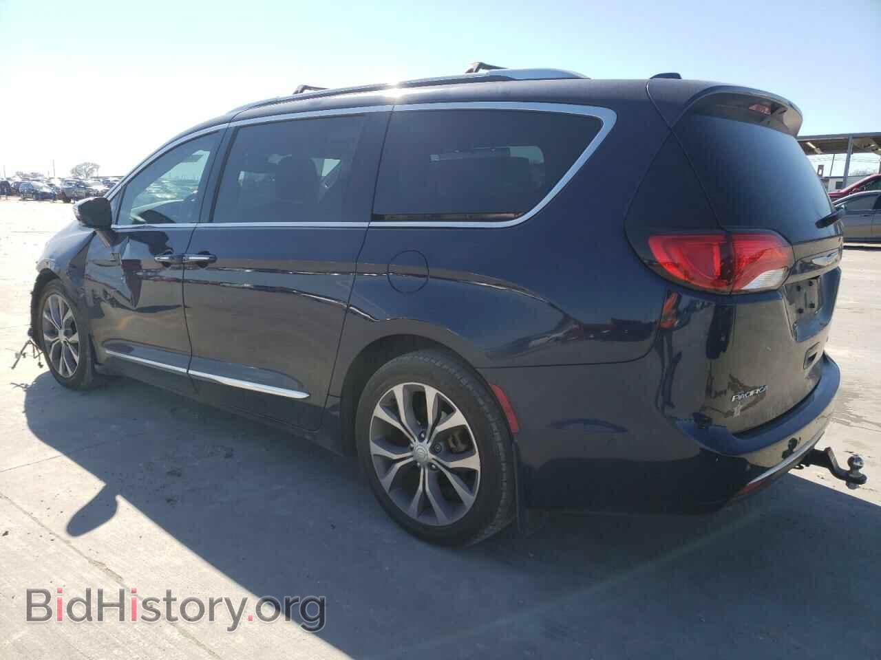 2017 CHRYSLER PACIFICA - VIN: 2C4RC1GG2HR648836 - Фото 2