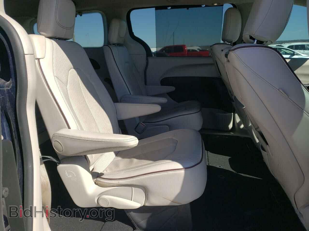 2017 CHRYSLER PACIFICA - VIN: 2C4RC1GG2HR648836 - Фото 11