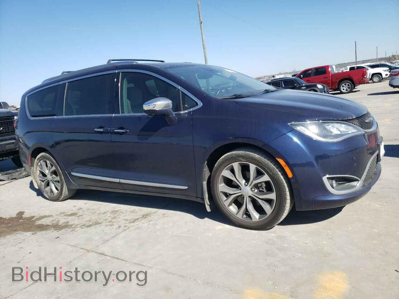 2017 CHRYSLER PACIFICA - VIN: 2C4RC1GG2HR648836 - Фото 4