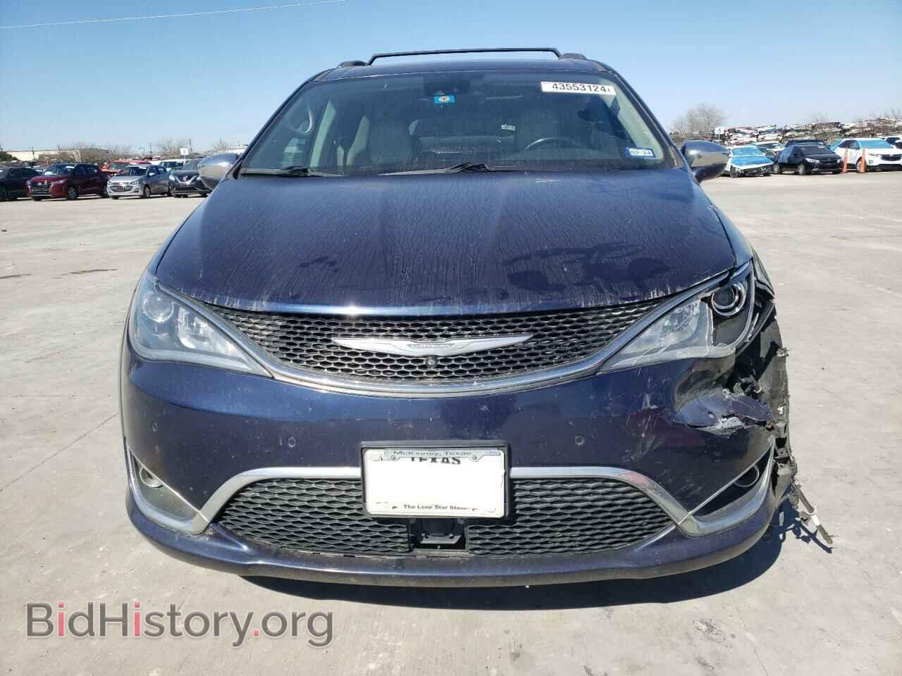 2017 CHRYSLER PACIFICA - VIN: 2C4RC1GG2HR648836 - Фото 5