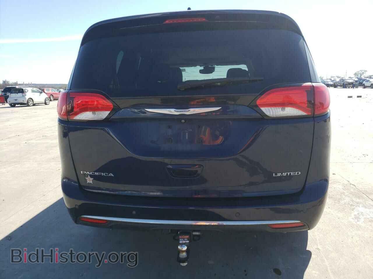 2017 CHRYSLER PACIFICA - VIN: 2C4RC1GG2HR648836 - Фото 6