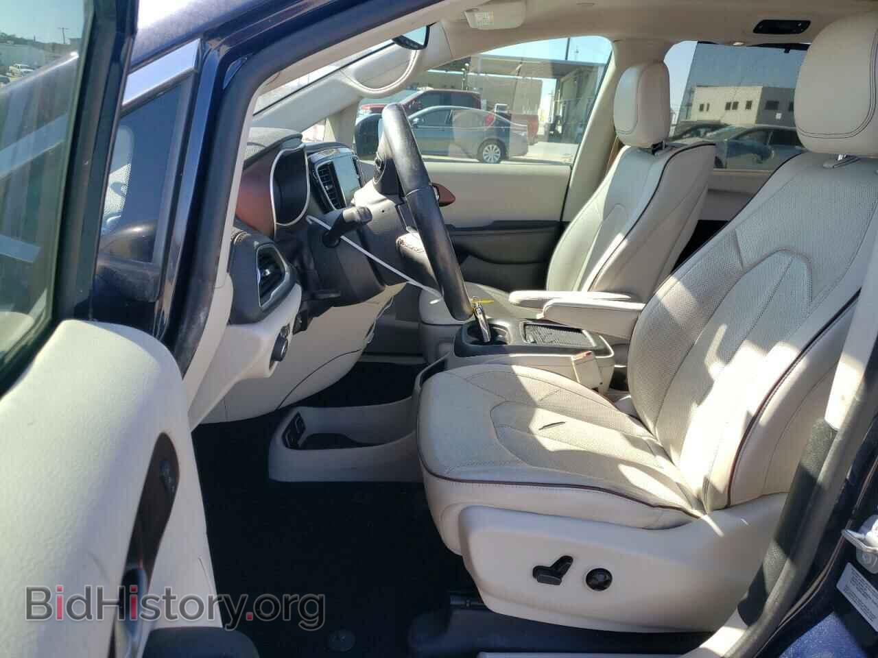 2017 CHRYSLER PACIFICA - VIN: 2C4RC1GG2HR648836 - Фото 7