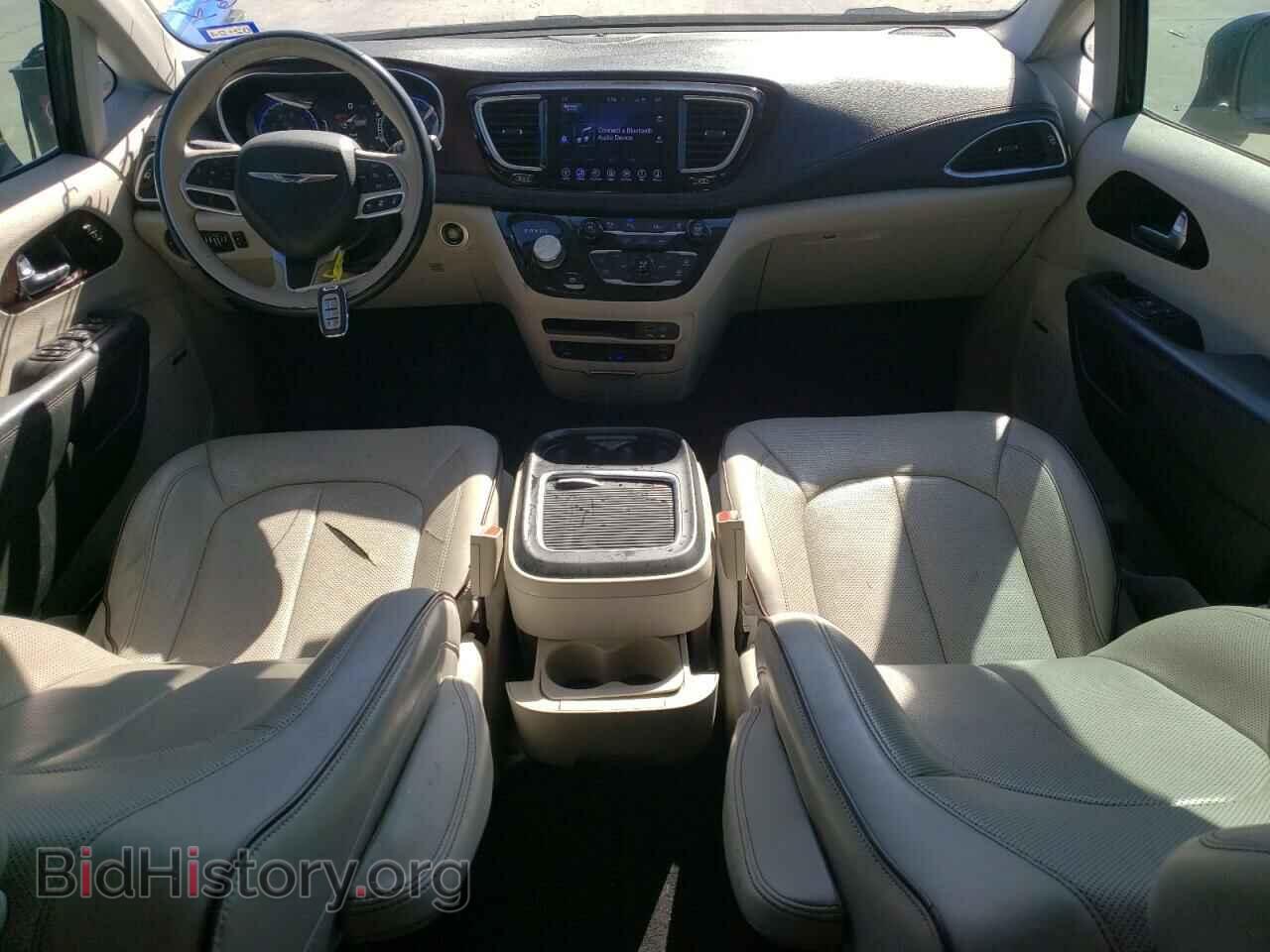 2017 CHRYSLER PACIFICA - VIN: 2C4RC1GG2HR648836 - Фото 8