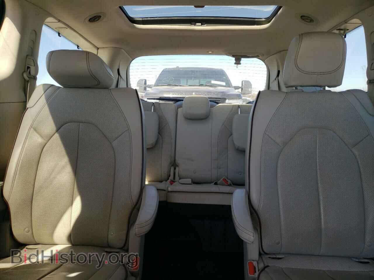 2017 CHRYSLER PACIFICA - VIN: 2C4RC1GG2HR648836 - Фото 10