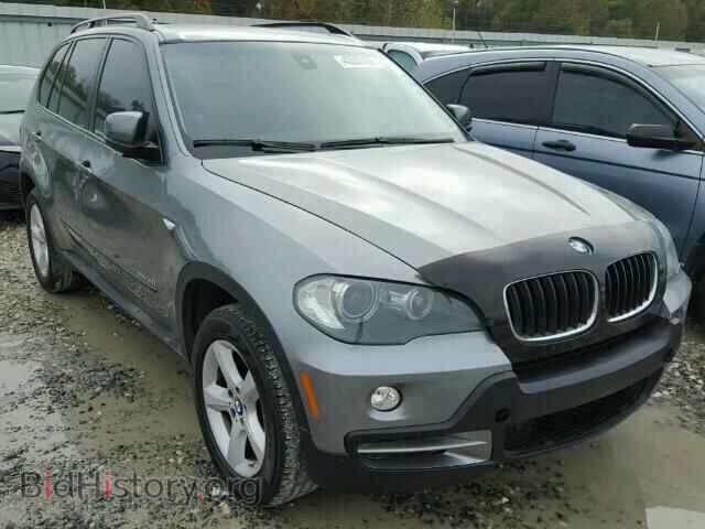 Фотография 5UXFE43549L270837 - BMW X5 2009