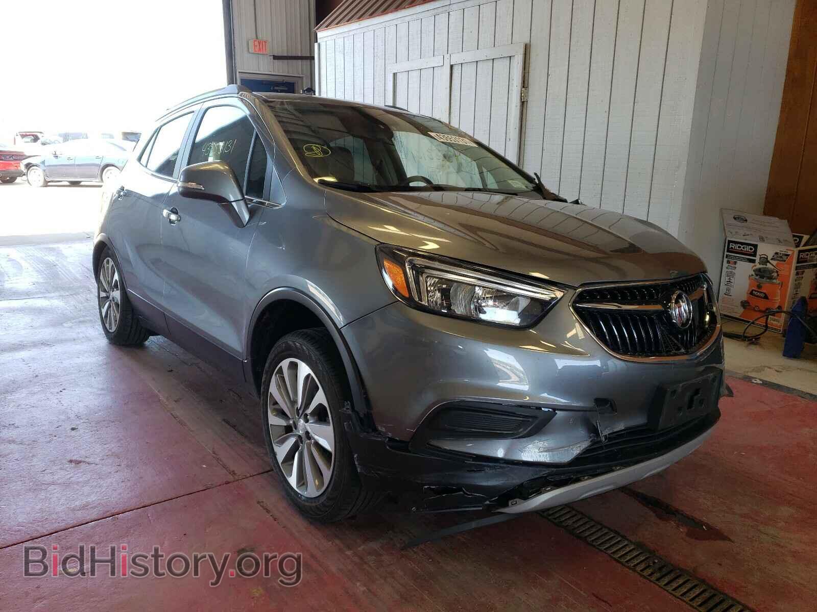 Фотография KL4CJESB9KB716922 - BUICK ENCORE 2019