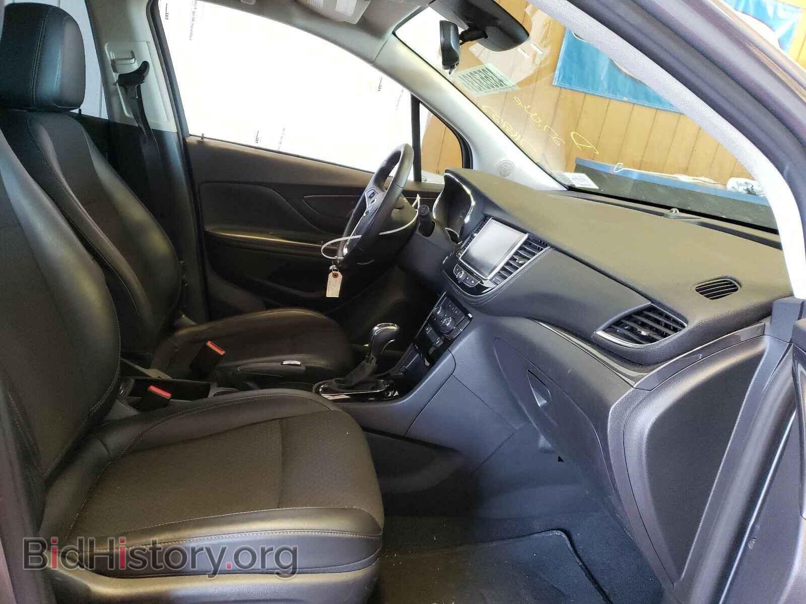 2019 BUICK ENCORE - VIN: KL4CJESB9KB716922 - Фото 5