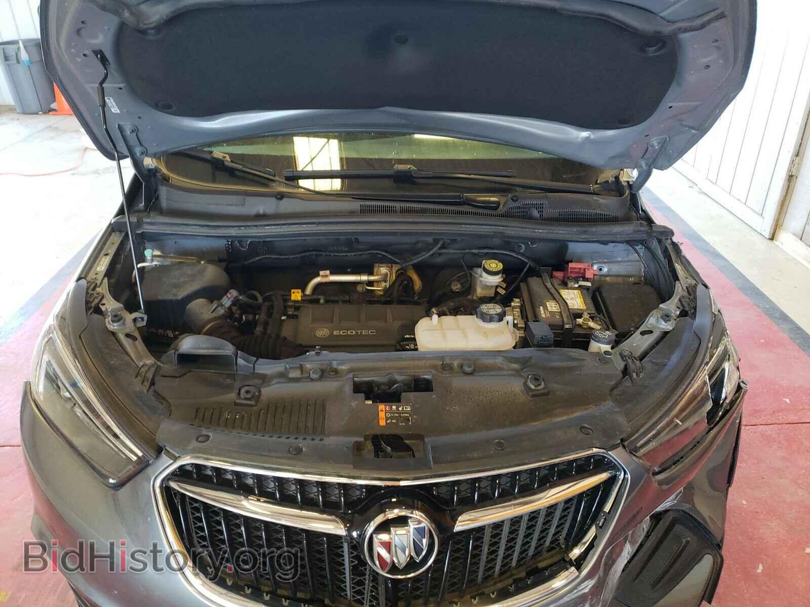 2019 BUICK ENCORE - VIN: KL4CJESB9KB716922 - Фото 7