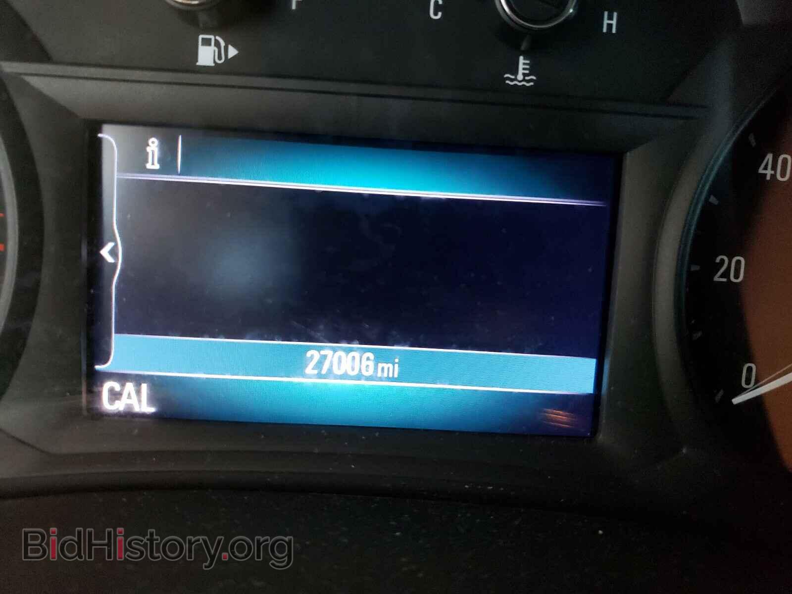 2019 BUICK ENCORE - VIN: KL4CJESB9KB716922 - Фото 8