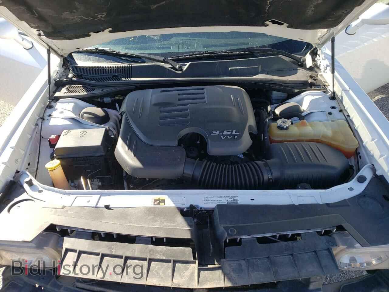 2014 DODGE CHALLENGER - VIN: 2C3CDYAG0EH123705 - Фото 11