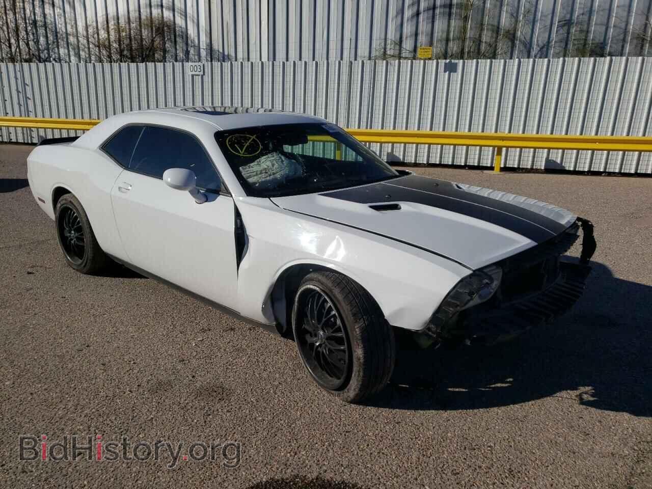 2014 DODGE CHALLENGER - VIN: 2C3CDYAG0EH123705 - Фото 4