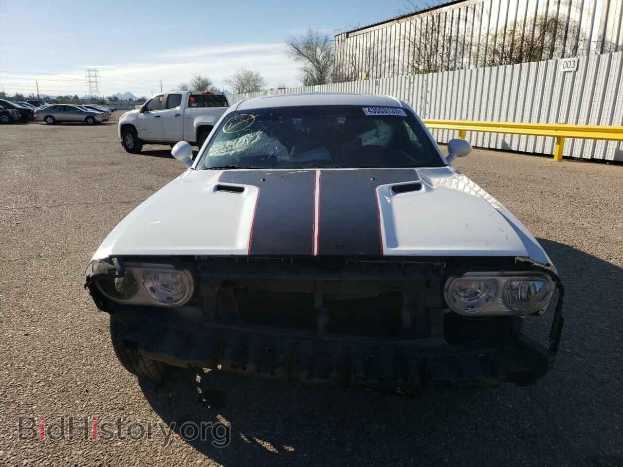 2014 DODGE CHALLENGER - VIN: 2C3CDYAG0EH123705 - Фото 5