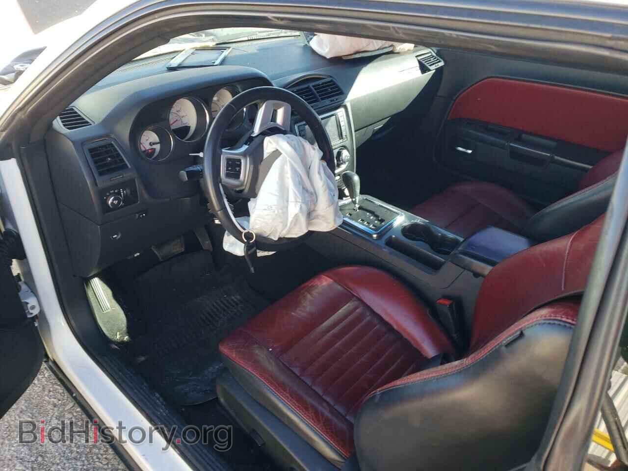 2014 DODGE CHALLENGER - VIN: 2C3CDYAG0EH123705 - Фото 8