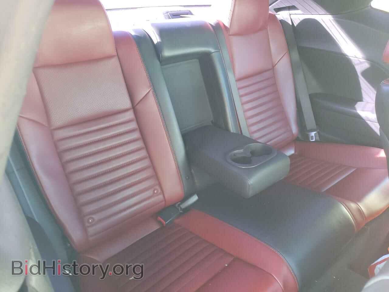 2014 DODGE CHALLENGER - VIN: 2C3CDYAG0EH123705 - Фото 10