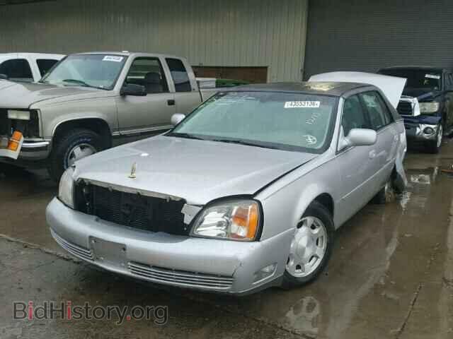 2001 CADILLAC DEVILLE - VIN: 1G6KD54Y61U236031 - Photo 2