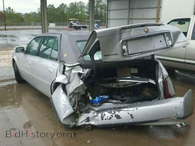 2001 CADILLAC DEVILLE - VIN: 1G6KD54Y61U236031 - Photo 3