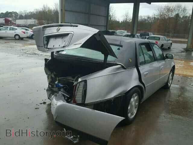 2001 CADILLAC DEVILLE - VIN: 1G6KD54Y61U236031 - Photo 4