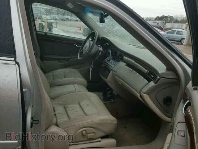 2001 CADILLAC DEVILLE - VIN: 1G6KD54Y61U236031 - Photo 5