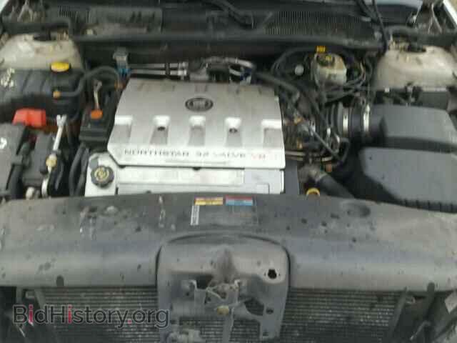 2001 CADILLAC DEVILLE - VIN: 1G6KD54Y61U236031 - Photo 7