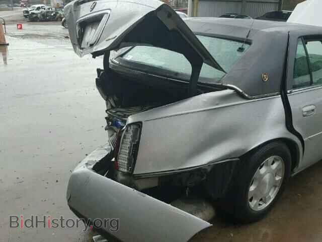 2001 CADILLAC DEVILLE - VIN: 1G6KD54Y61U236031 - Photo 10