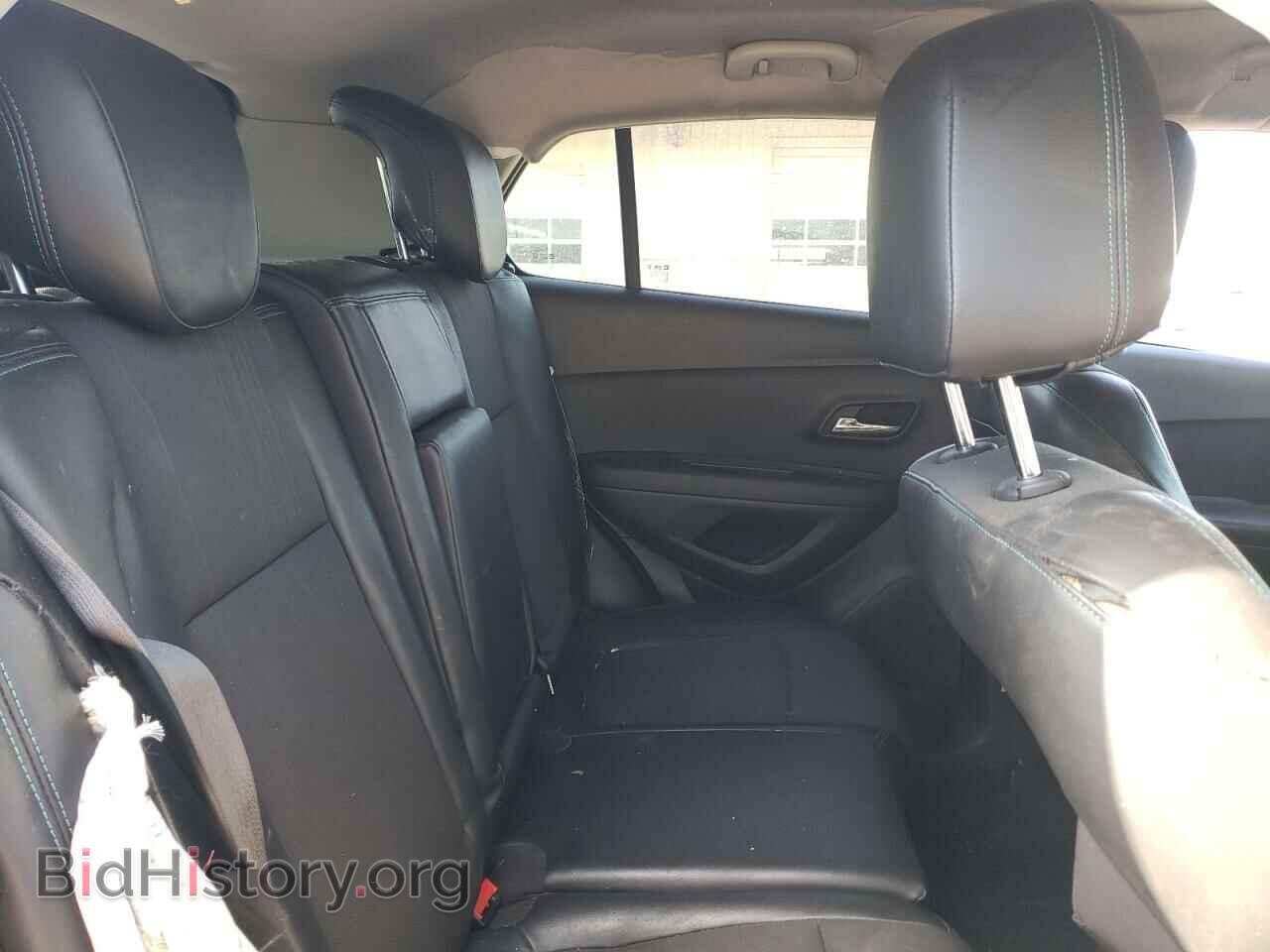 2015 CHEVROLET TRAX - VIN: KL7CJLSB0FB260175 - Фото 11