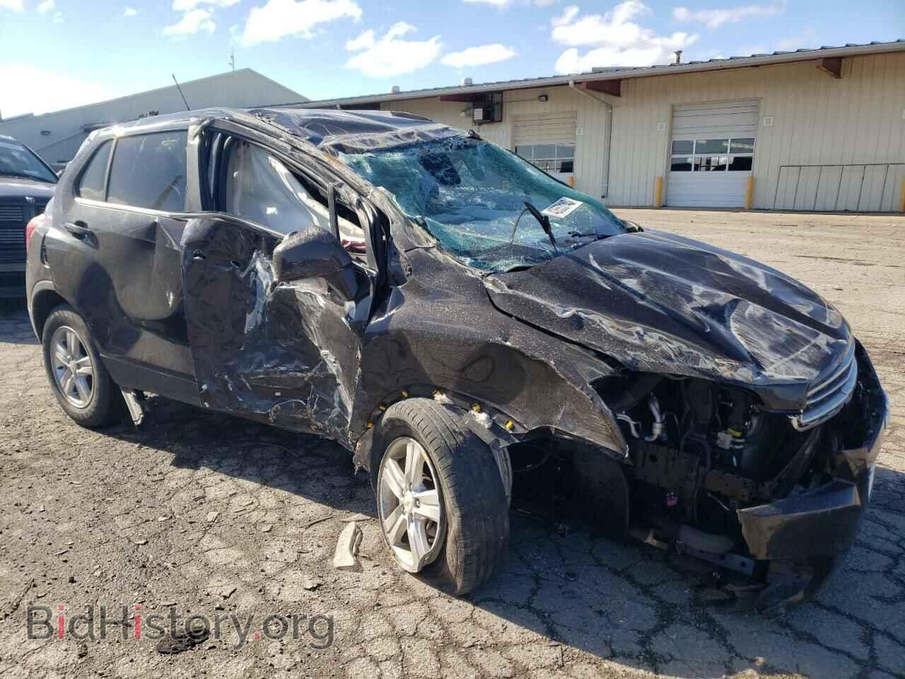 2015 CHEVROLET TRAX - VIN: KL7CJLSB0FB260175 - Фото 4