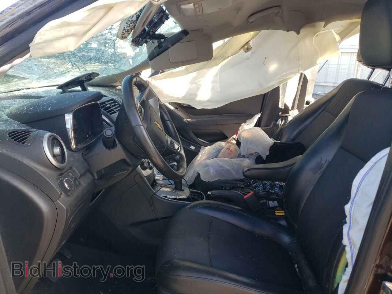 2015 CHEVROLET TRAX - VIN: KL7CJLSB0FB260175 - Фото 7