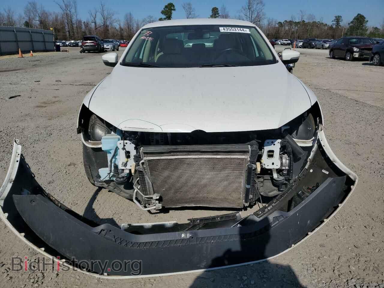2015 VOLKSWAGEN PASSAT - VIN: 1VWAT7A37FC095786 - Фото 5
