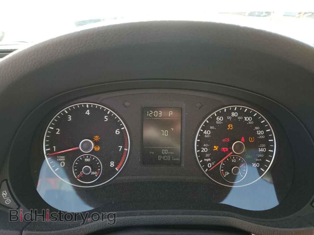 2015 VOLKSWAGEN PASSAT - VIN: 1VWAT7A37FC095786 - Фото 9